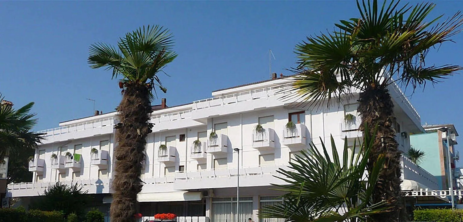 Hotel Pigalle Lido di Jesolo